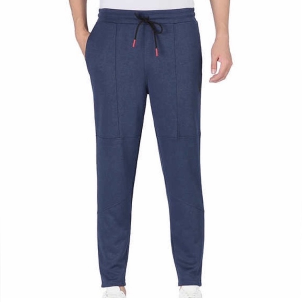 NWT Spyder Proweb Active Jogger Pants Navy Blue Size L